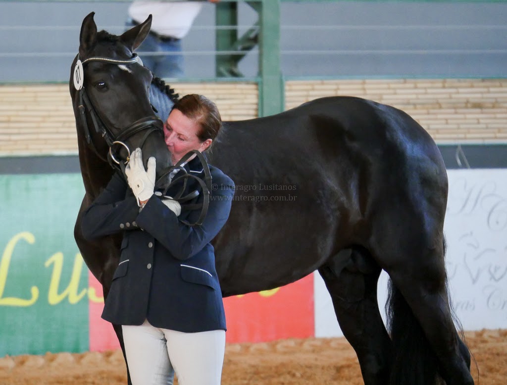 Fellini Interagro/Foto Interagro Lusitanos